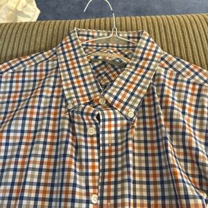 Men’s Nordstrom Xl Casual button down shirt size